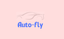 Logo Autofly di Tony Coraggio